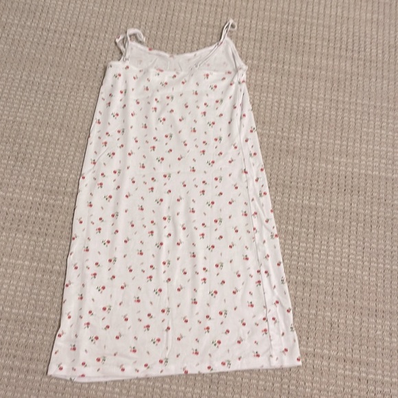 Cotton On Floral White Dress - Picture 2 of 3
